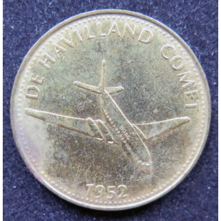 Pièce Shell De Navilland Comet 1952