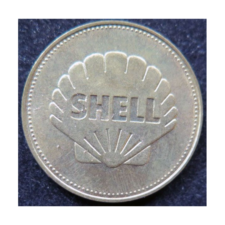 Pièce Shell Icarus et Daedalus pièce 