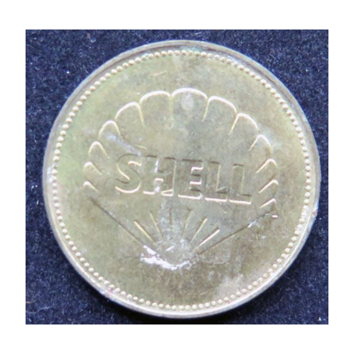 Pièce Shell Bell XS1 1947