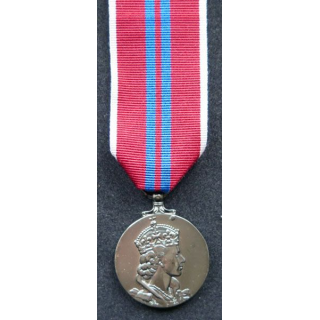 médaille du couronnement de la Reine Elisabeth II 2 juin 1953 (copy)