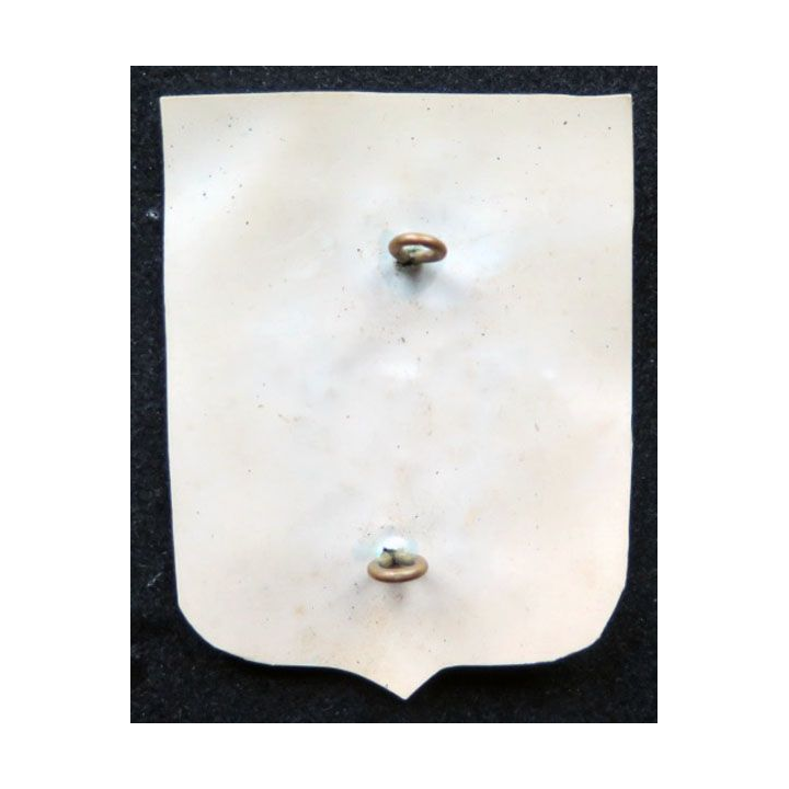 insigne de béret du 5° régiment de lanciers belge