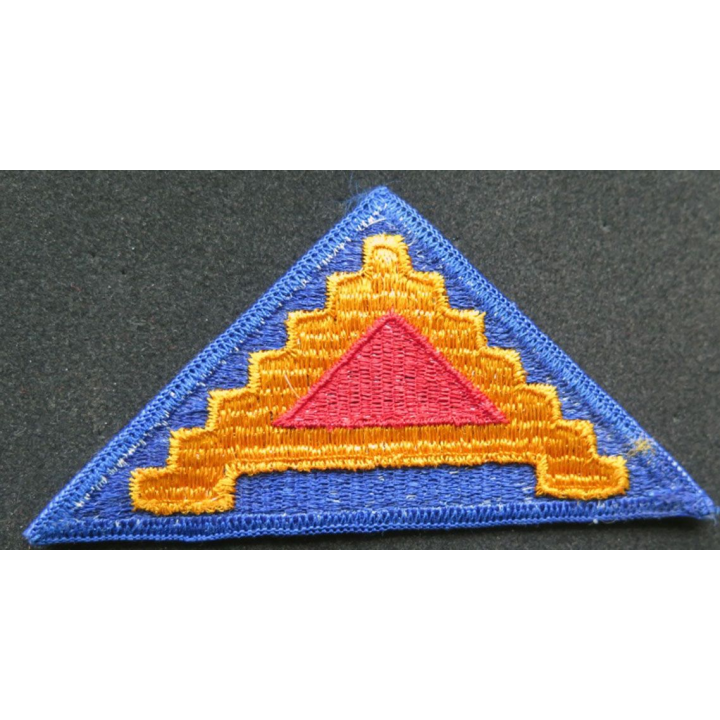 USA : insigne tissu de la 7° division d'infanterie US