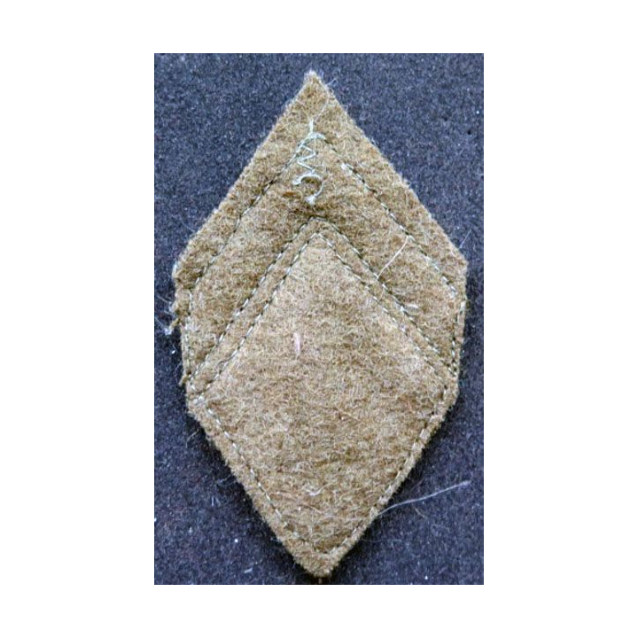 galon de gendarme engagé volontaire de la gendarmerie nationale