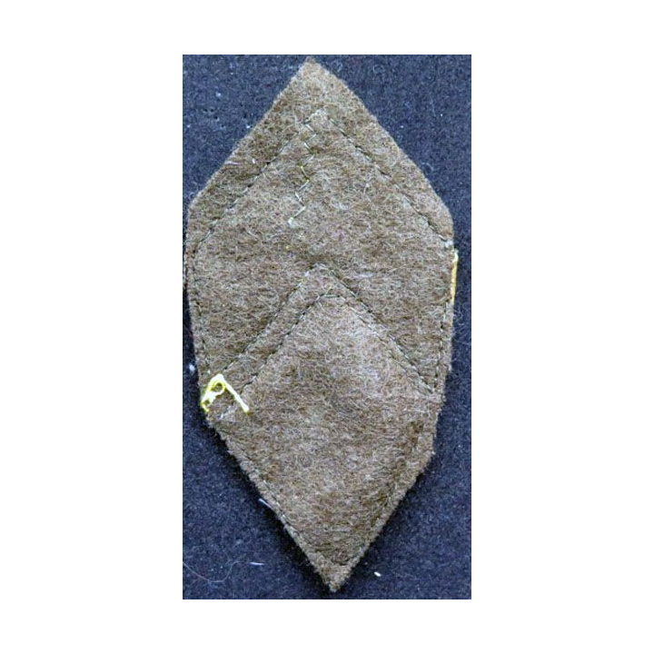 galon de sergent chef de la gendarmerie nationale