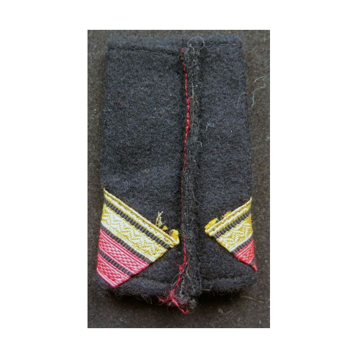 fourreau d'épaule de caporal chef d'infanterie 