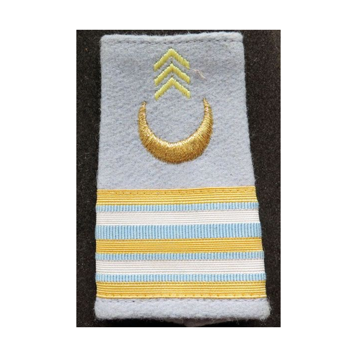 fourreau d'épaule de Lieutenant colonel de spahis