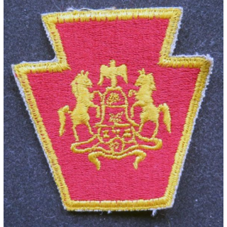 insigne tissu inconnu