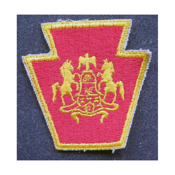 insigne tissu inconnu