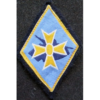 insigne tissu de la 1° division blindée