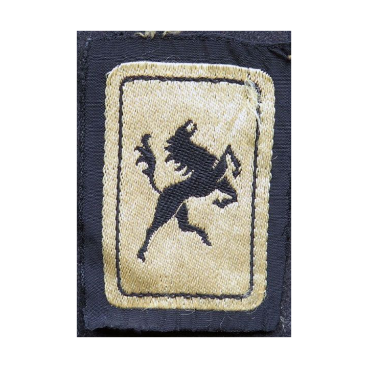 insigne tissu de la 5° division blindée