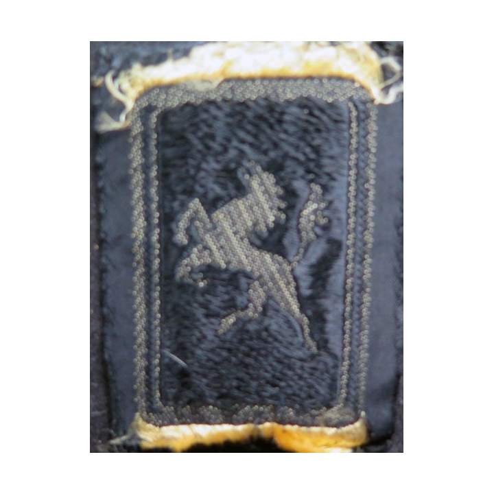 insigne tissu de la 5° division blindée