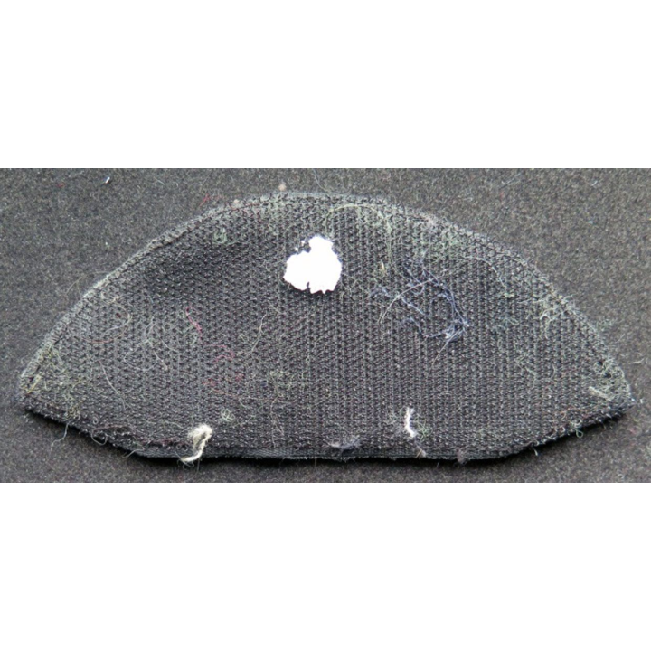 insigne tissu de manche du service militaire adapté