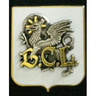 8° RA : 8° RÉGIMENT D'ARTILLERIE BCL