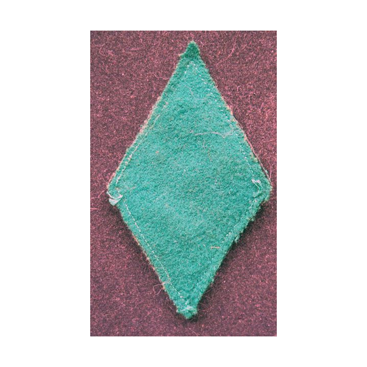 insigne tissu de manche de l'armée mauritanienne ?