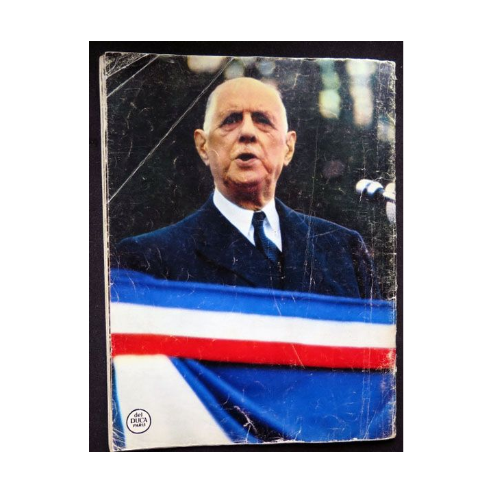PARIS JOUR : supplément hors série sur Charles de Gaulle 67 pages
