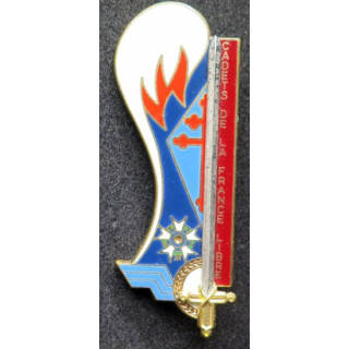 Promotion Cadets de la France Libre de fabrication Fraisse Paris G. 3418