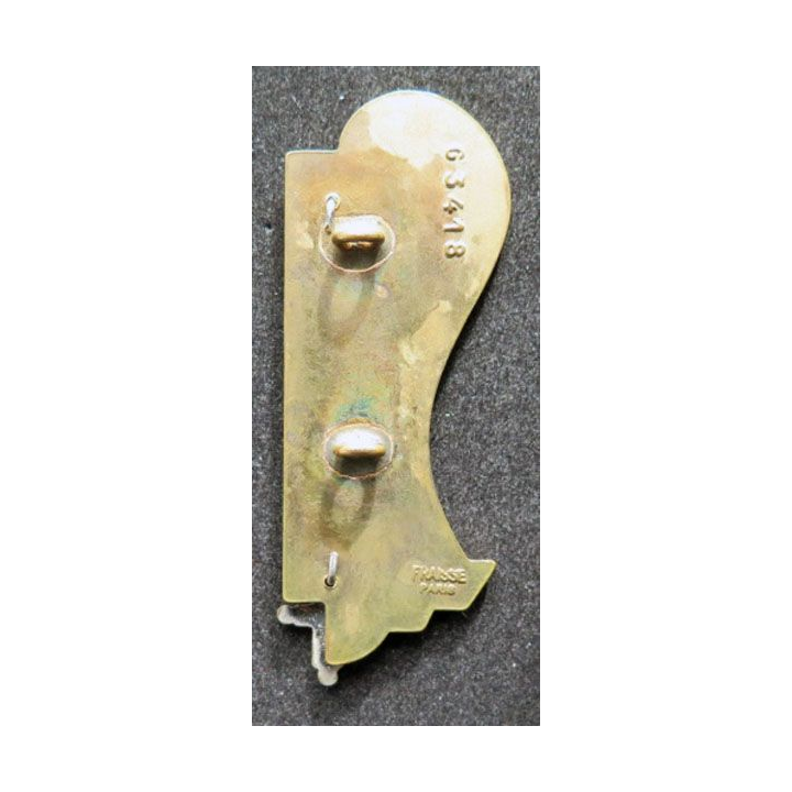 Promotion Cadets de la France Libre de fabrication Fraisse Paris G. 3418
