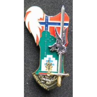 PROMOTION ESM SAINT CYR Gal Saint Hillier l'audace de servir G. 5557