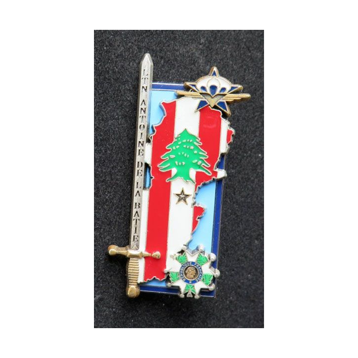 Promotion EMIA Lieutenant de La Batie Arthus Bertrand Paris G. 4985