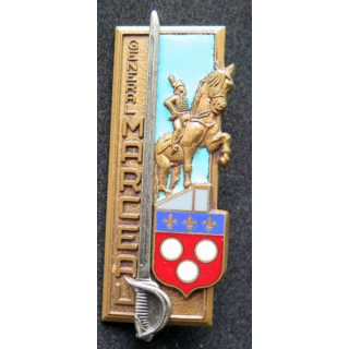 PROMOTION EMIA  : Général Marceau de fabrication AB Paris G. 2354 en émail