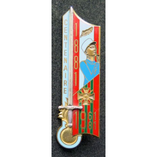 PROMOTION EMIA  : Centenaire 1881 1981 de fabrication Fraisse G.2967