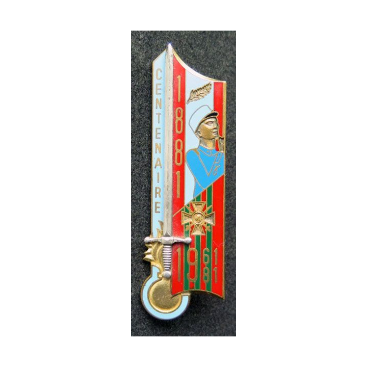 PROMOTION EMIA  : Centenaire 1881 1981 de fabrication Fraisse G.2967