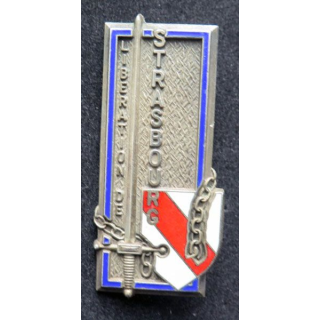 PROMOTION EMIA  : Libération de Strasbourg de fabrication LR G. 2205 émail