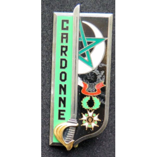 PROMOTION EMIA  : Cardonne de fabrication Arthus Bertrand G. 2461
