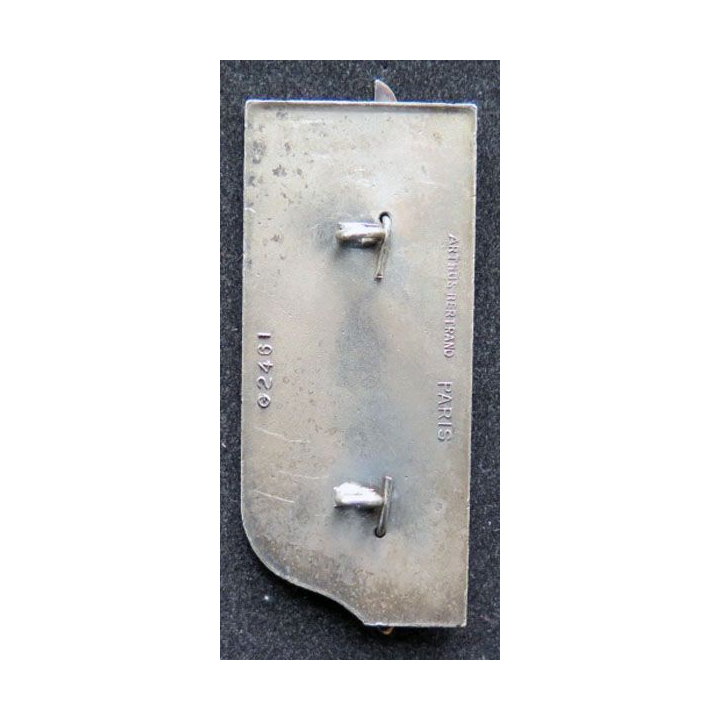 PROMOTION EMIA  : Cardonne de fabrication Arthus Bertrand G. 2461