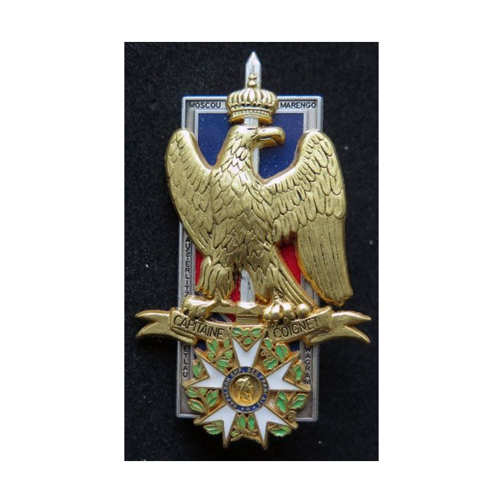 PROMOTION EMIA  : Capitaine Coignet de fabrication Pichard-Balme G. 4713