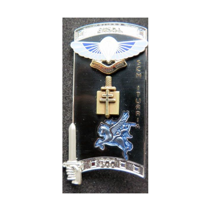 PROMOTION ENSOA  SCH Ituria de fabrication GLF G. 5472 