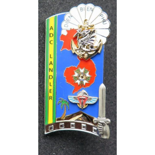 ADC Landler de fabrication J.Y Ségalen G. 5443