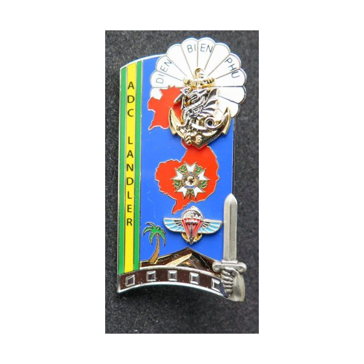 ADC Landler de fabrication J.Y Ségalen G. 5443
