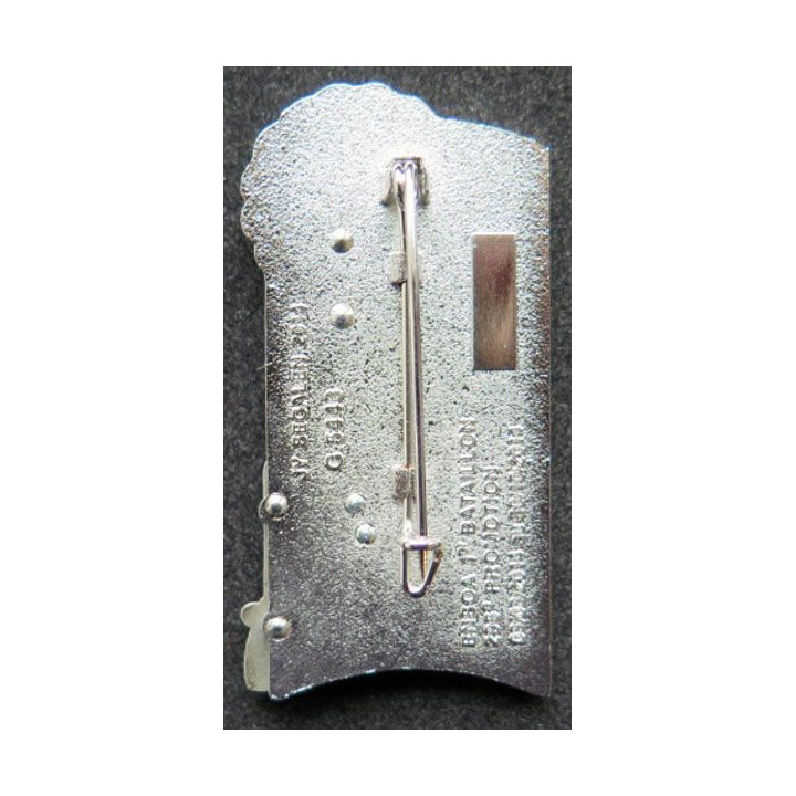 ADC Landler de fabrication J.Y Ségalen G. 5443