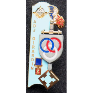 PROMOTION MONITEUR EPMS DE L'EIS ADJUDANT GIRARDIN GLF 4988