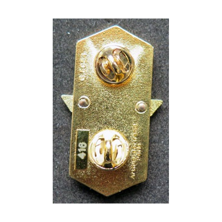 PROMOTION ECOLE DE GUERRE Maréchal Foch Arthus Bertrand G. 5054