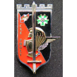 Insigne promotion OAEA-OAES Cne Tholy 2014-2015 Pichard Balme G. 5480
