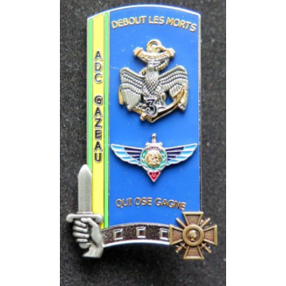 PROMOTION ENSOA ADC Gazeau Boussemart by promodis  G. 5577 numérot 0573
