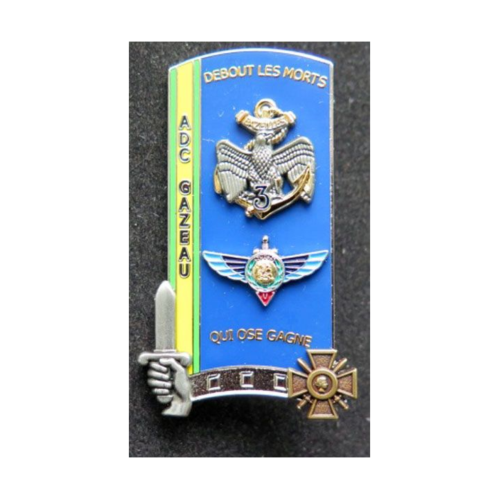 PROMOTION ENSOA ADC Gazeau Boussemart by promodis  G. 5577 numérot 0573