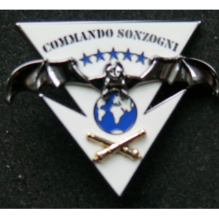 35° RAP commando Sonzogni du 35° régiment d'artillerie parachutiste GLF