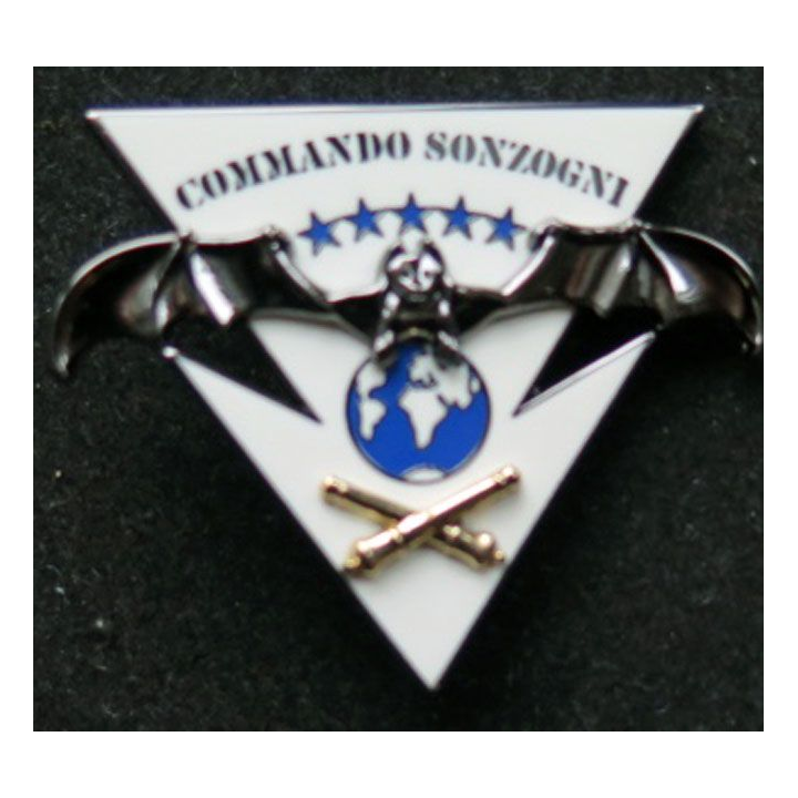 35° RAP commando Sonzogni du 35° régiment d'artillerie parachutiste GLF