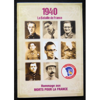 1940 La bataille de France hommage aux morts pour France souvenir fran