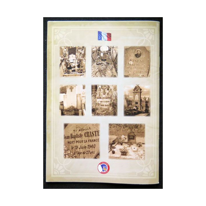 1940 La bataille de France hommage aux morts pour France souvenir fran