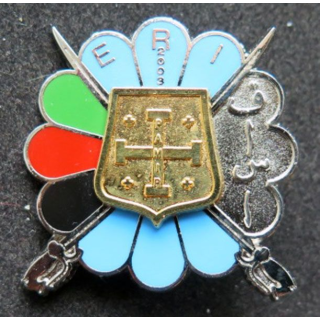 1° RHP 4° escadron du 1° régiment hussards parachutistes ERI PAMIR 2003