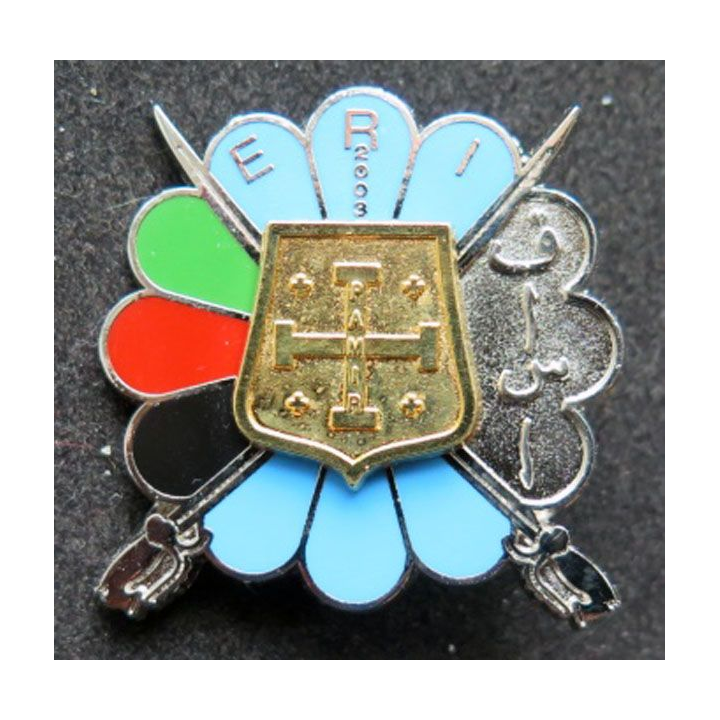 1° RHP 4° escadron du 1° régiment hussards parachutistes ERI PAMIR 2003