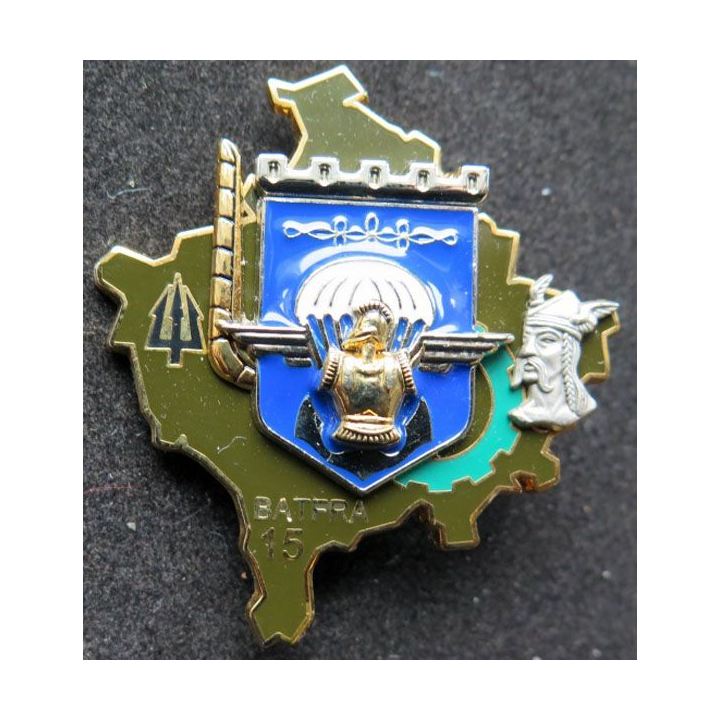 17° régiment Génie parachutiste 92° RI Kosovo  J.Y Segalen