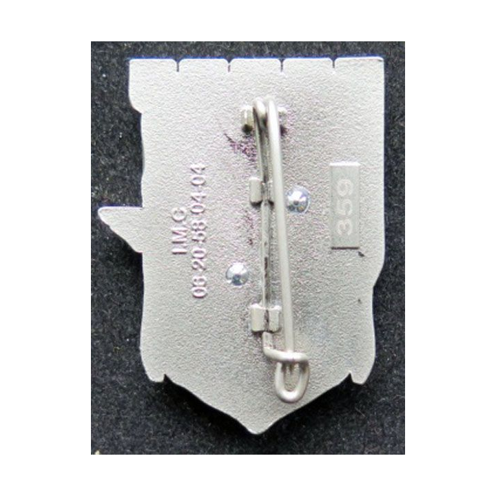 17° RGP : 17° régiment du génie parachutiste Chammal IV Fabrication IMC numéroté 359