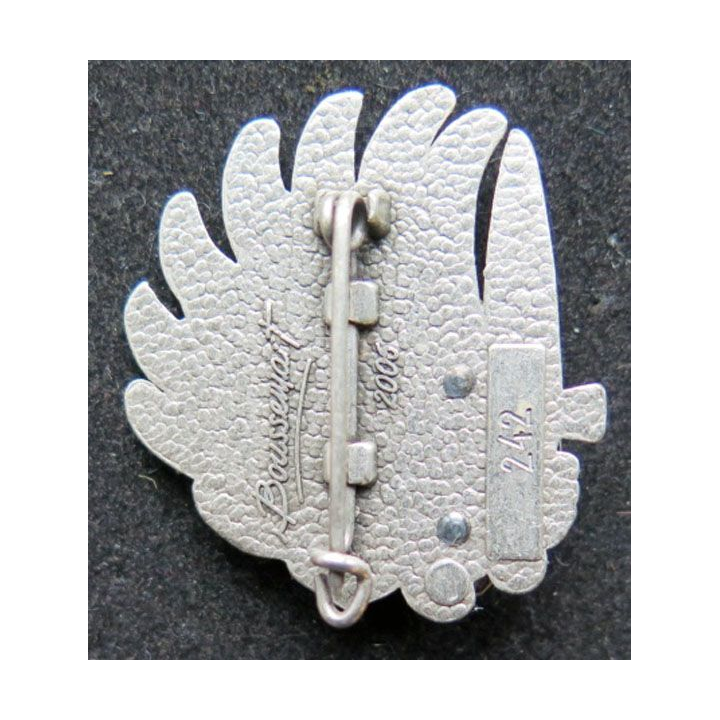 4° escadron1° hussards parachutistes opération  en RCI 2006 Boussemart