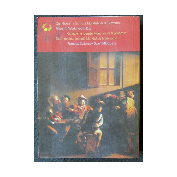 Evangile selon St Marc  (français, Anglais,Allemand, italien etc…) aux éditions Sociéta Biblicain Italia - F010