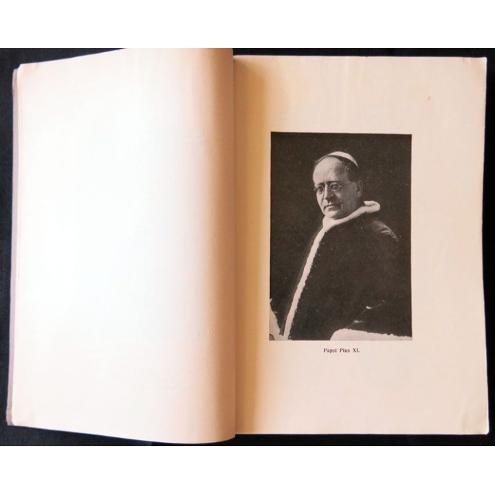 75 Jahre Stella Matutina (1931) écrit par Druck von L. Sausgruber aux éditions Feldkirch - F010